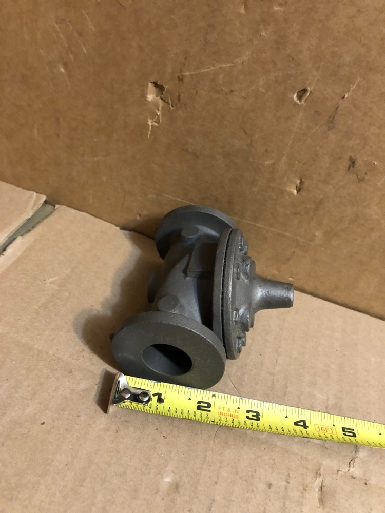 GLA-VAL Co Valve DUCTILE GRAY