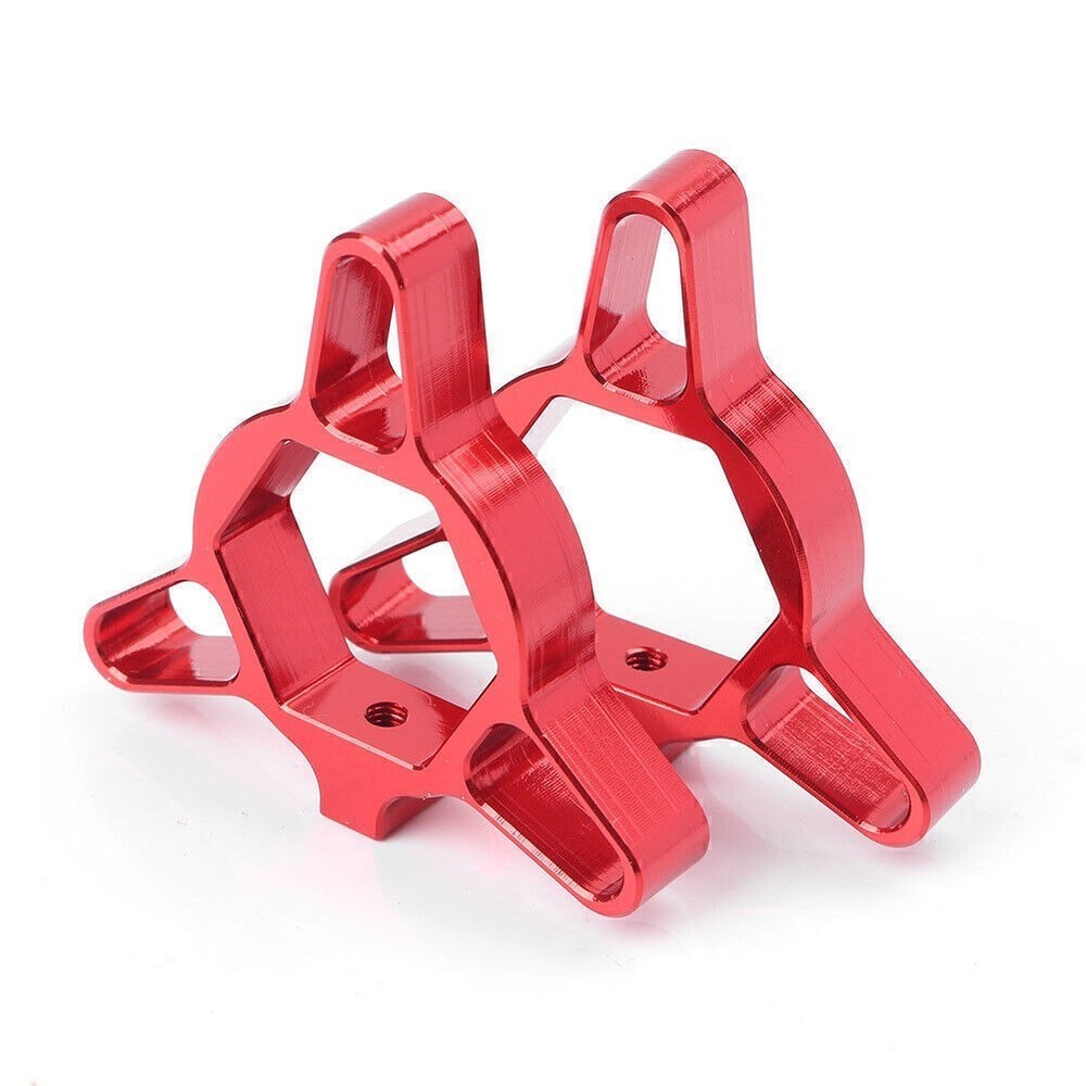 17mm Universal Motorcycle Hexagon Anodized Fork Preload Adjusters Kit