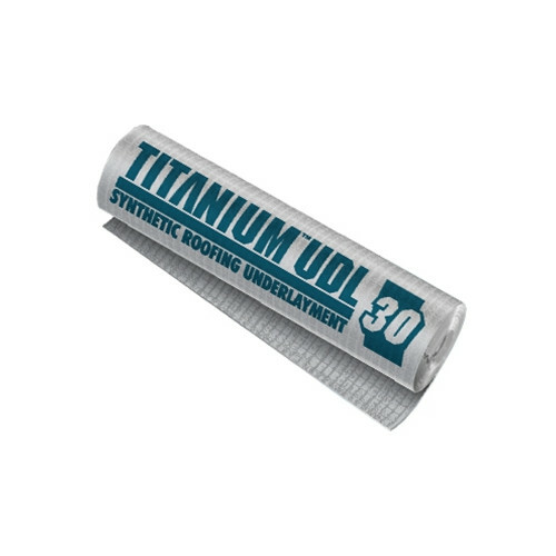 Titanium UDL 30 Synthetic Underlayment