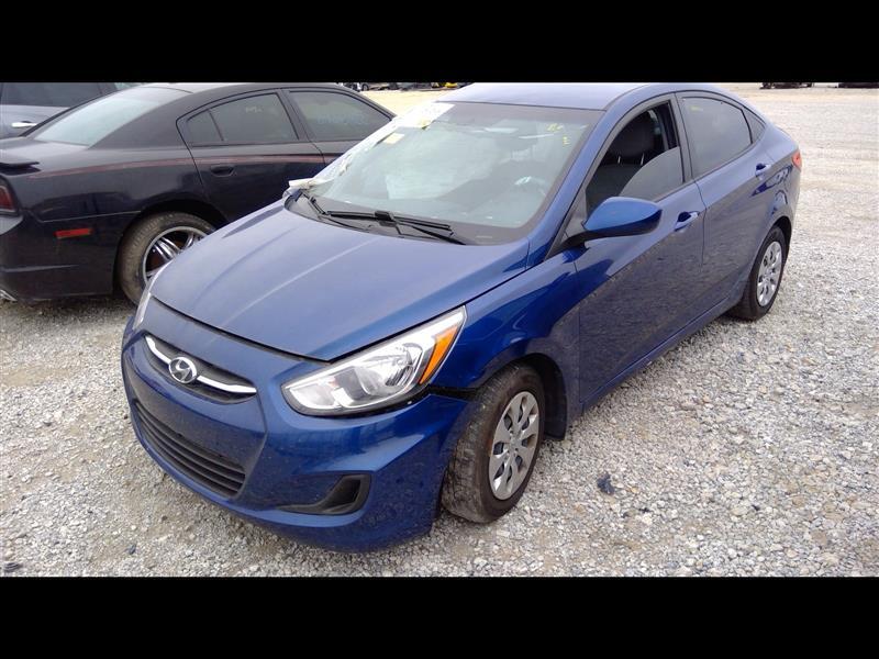 Antenna fits 2016 Hyundai Accent Grade A