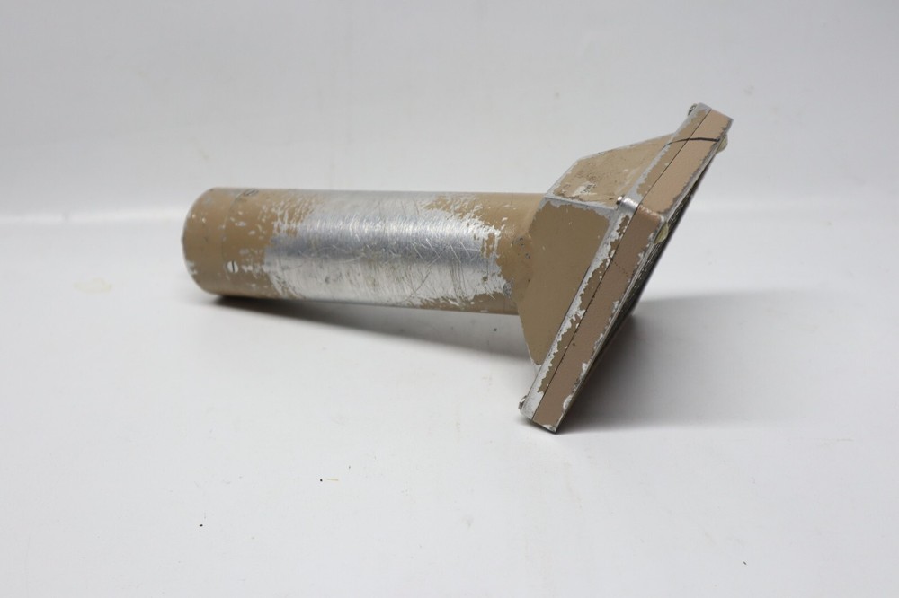 LUDLUM MEASUREMENTS INC MODEL 43-65 ALPHA DETECTOR PROBE