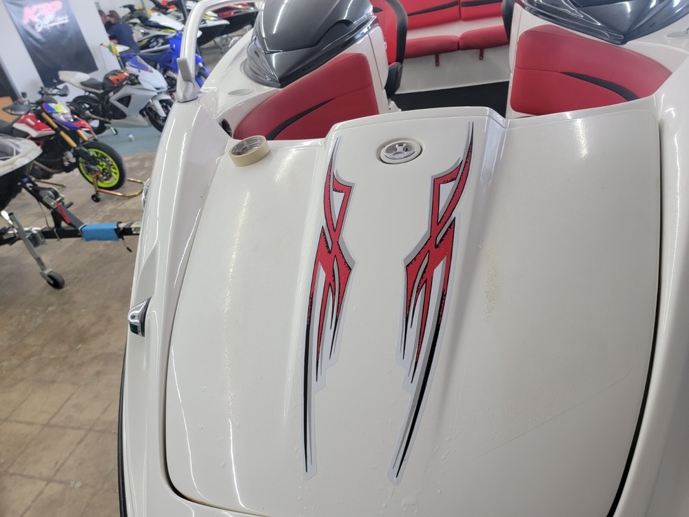 SEADOO SPEEDSTER WAKE 2006 430 HP GRAPHICS / DECAL / Sticker KIT
