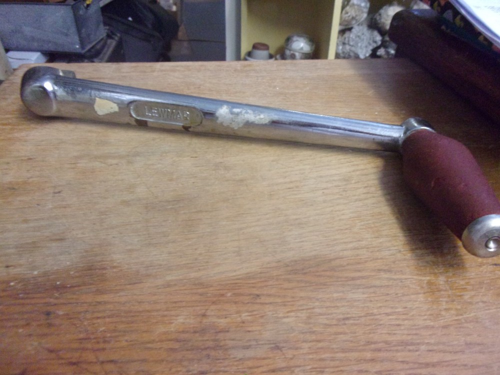 Lewmar Marine Sailboat winch handle
