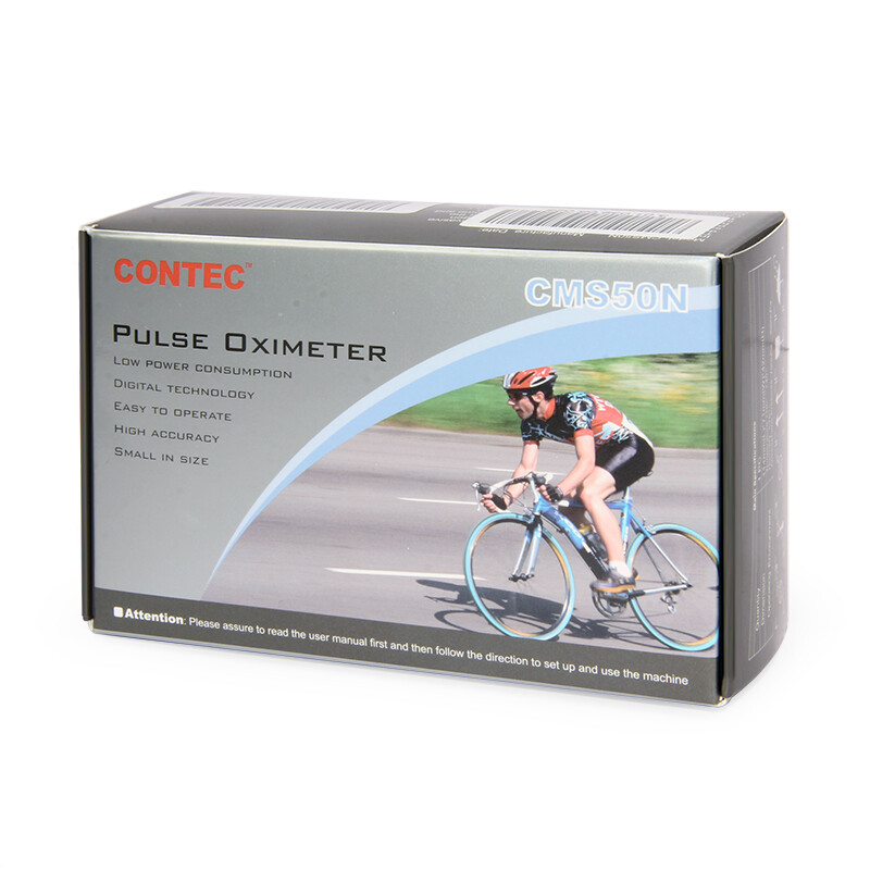 oximeter finger tip SPo2 pulse oximeter,CONTEC CMS50N