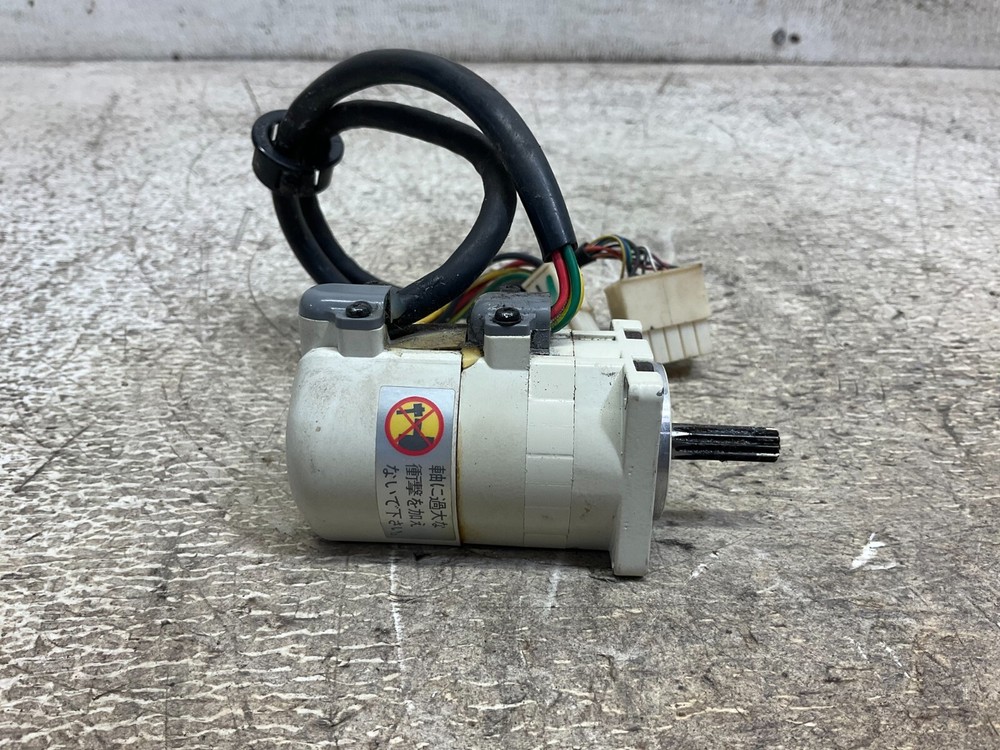 Panasonic MSM3AZA4E AC Servo Motor
