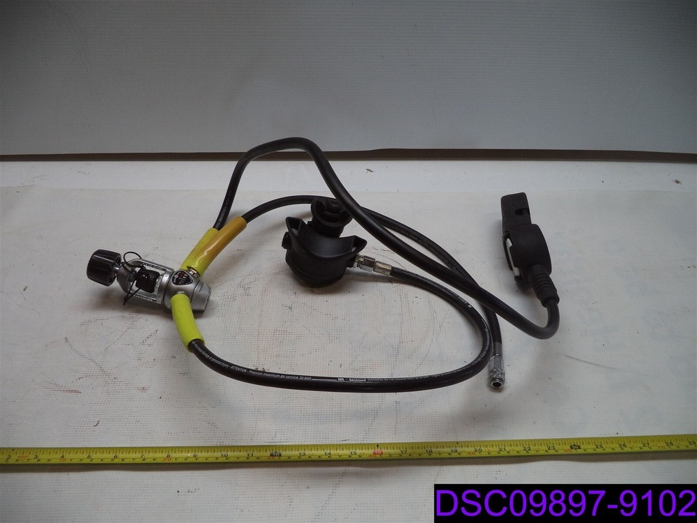 Aqua Lung Titan Regulator Set