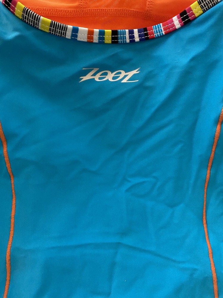 Zoot Performance Tri Cam Medium New Womens