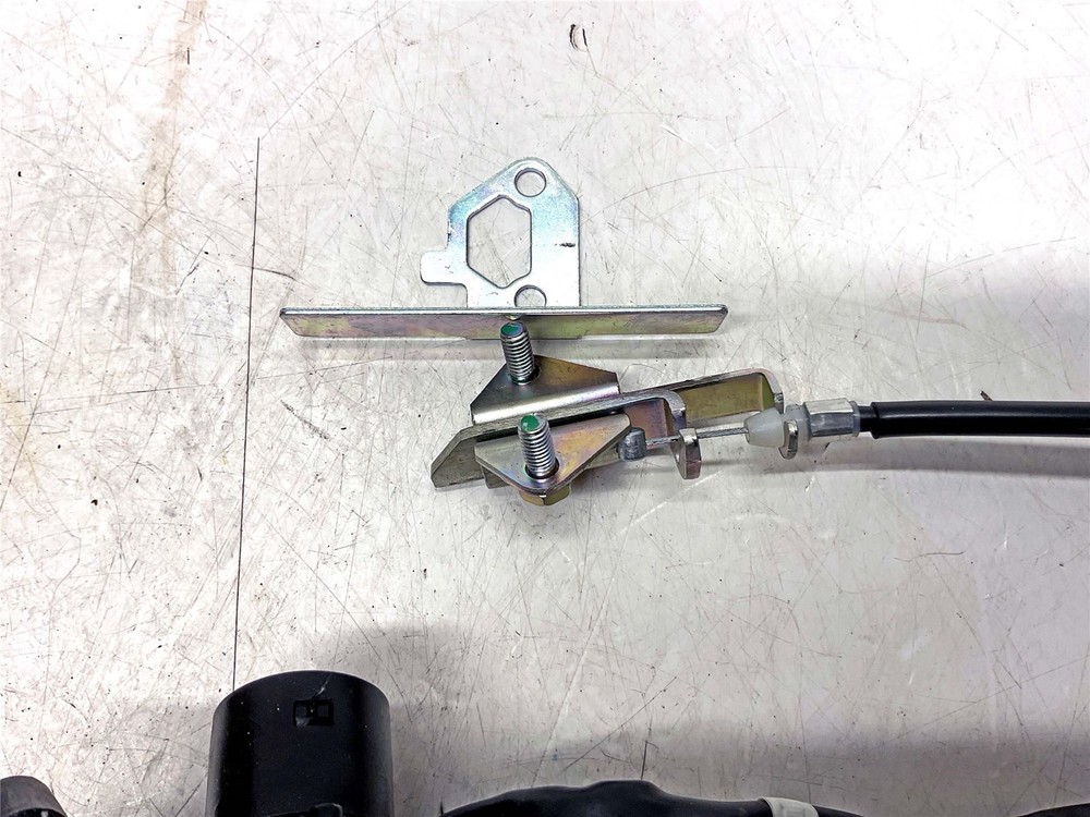 2024 Yamaha MT-03 Lock Set