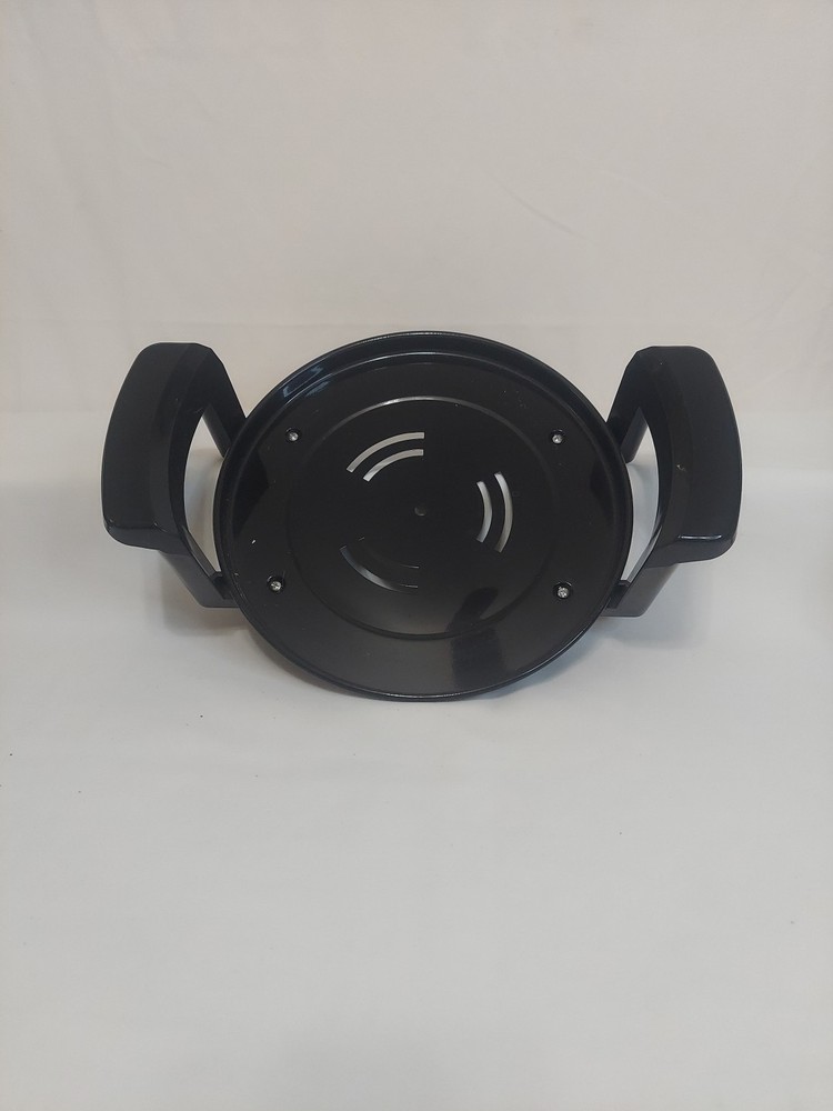 Super Wave Oven Base Stand Replacement Part Only #8217 The Sharper Image