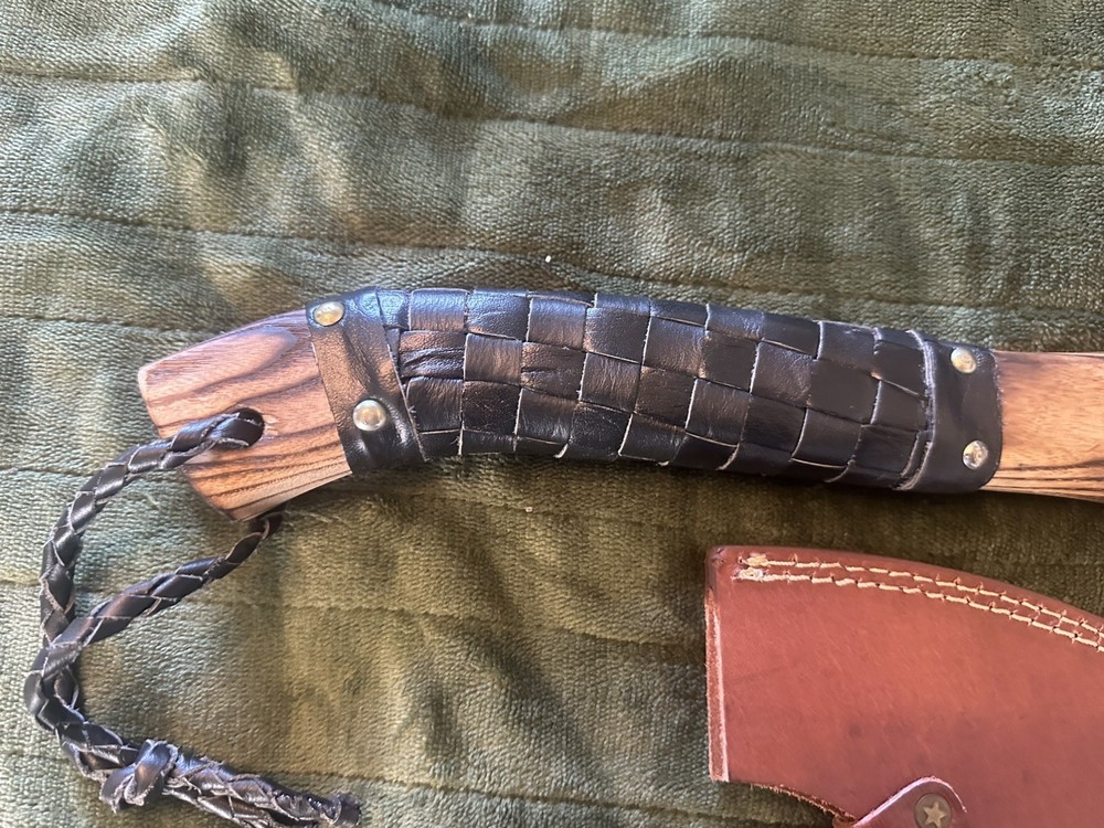 Hand Crafted Viking Axe