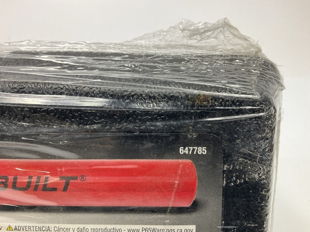 Powerbuilt 647785 Master Inner Tie Rod Removal Tool Kit Set