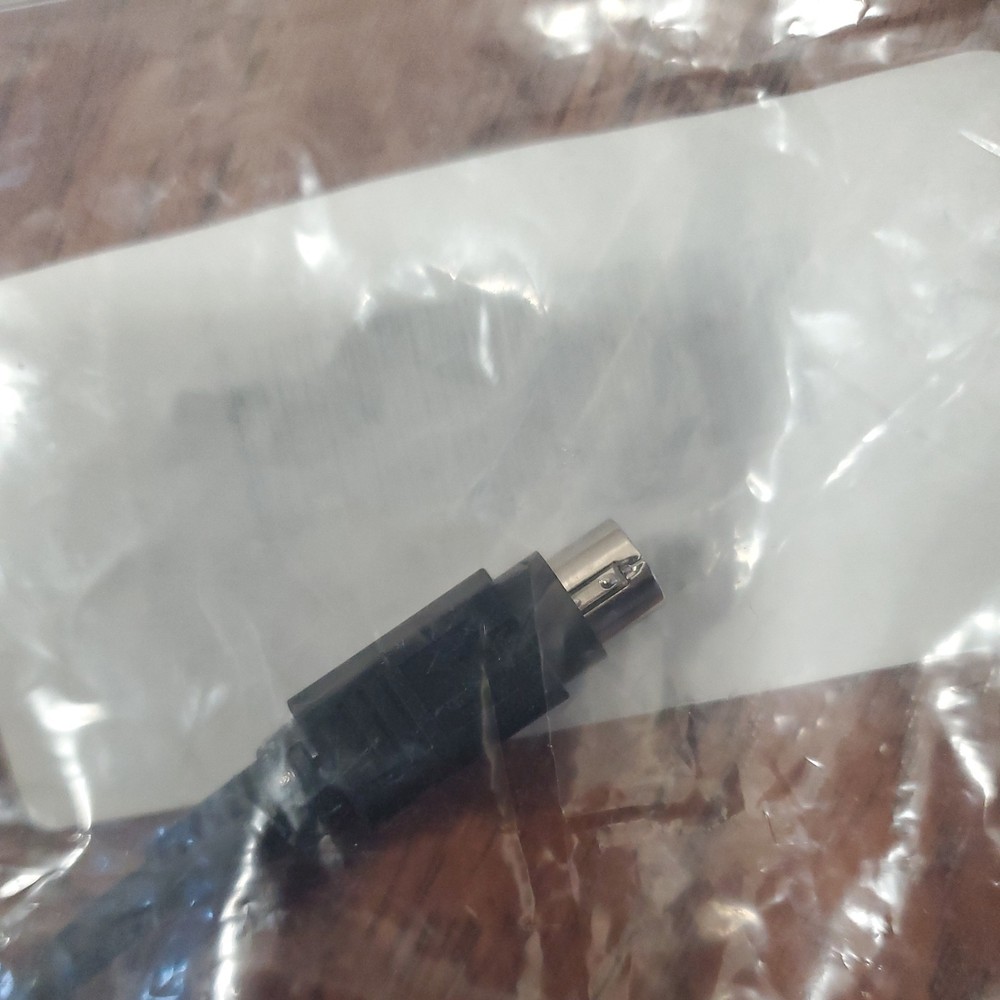 GE Mac 5500 Barcode scanner cable CBL-0148 Rev D