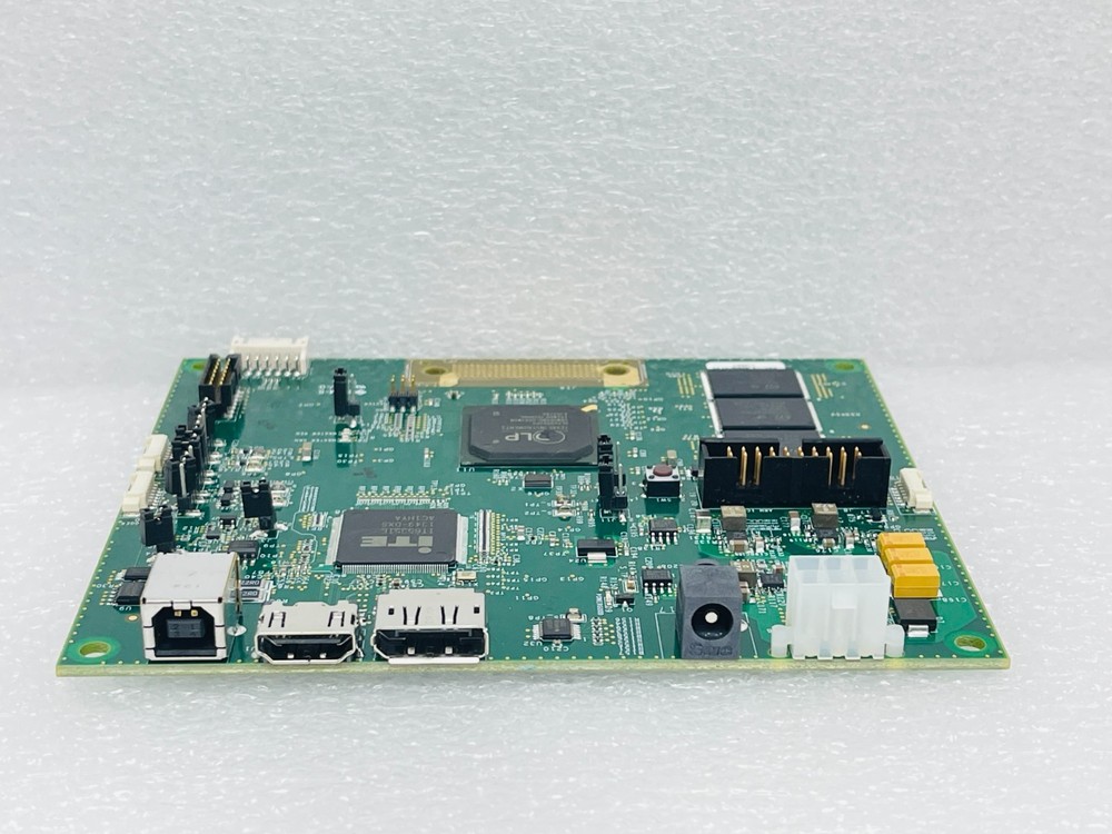 USED - Texas Instruments DLP LightCrafter Single DLPC900 Evaluation Module