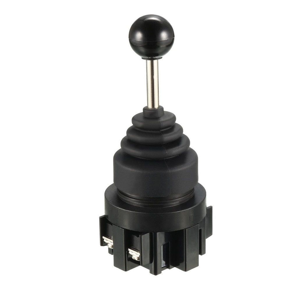 Joystick Switch  Controllers 2 Position 2NO Momentary Type AC 380V 10A