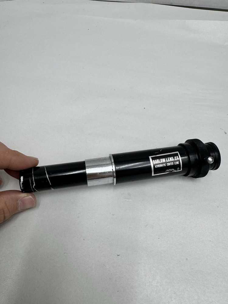 barlow lens 2x japan automatic coated lens