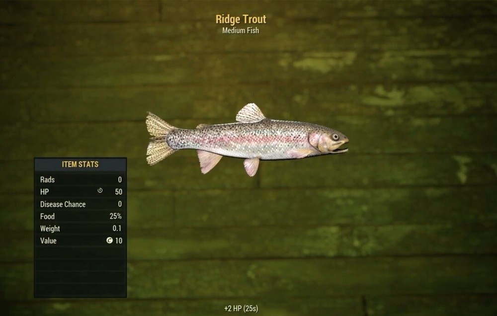 (Xbox) All 8 Generic Fish