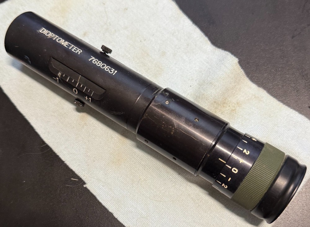 Dioptometer Fraser Optics 7680631