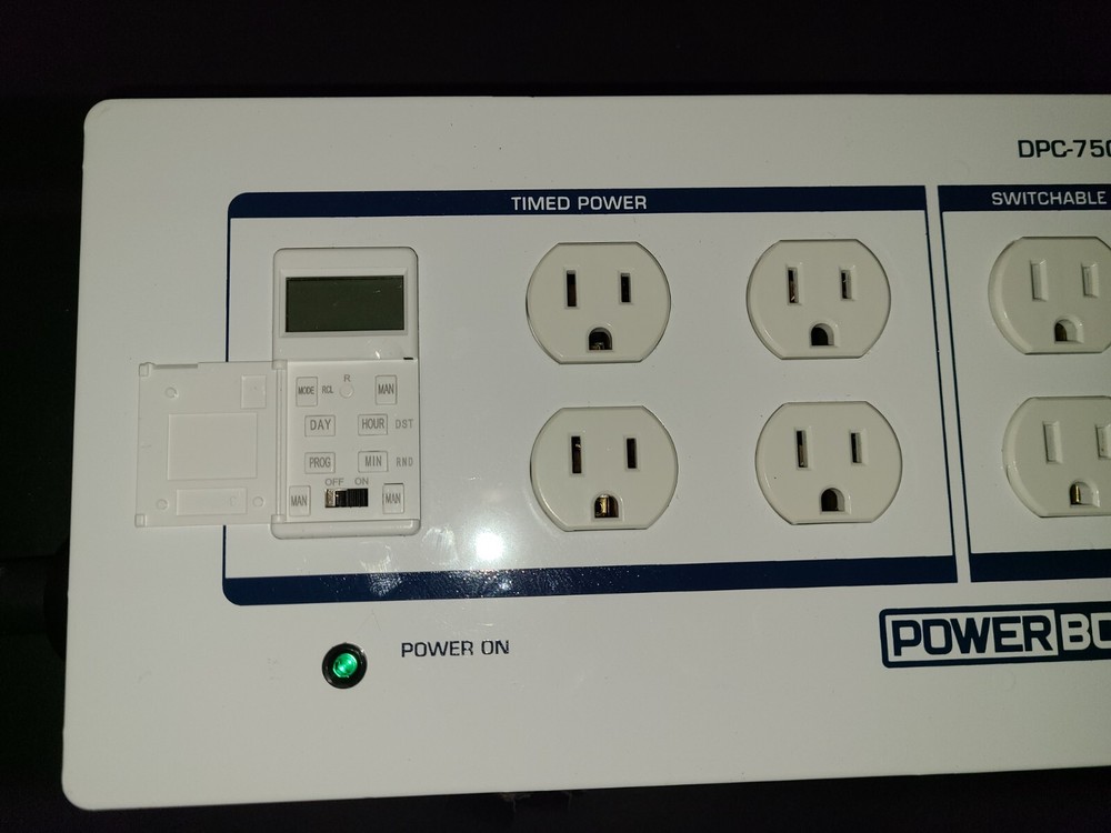 Powerbox DPC-7500 Light Controller