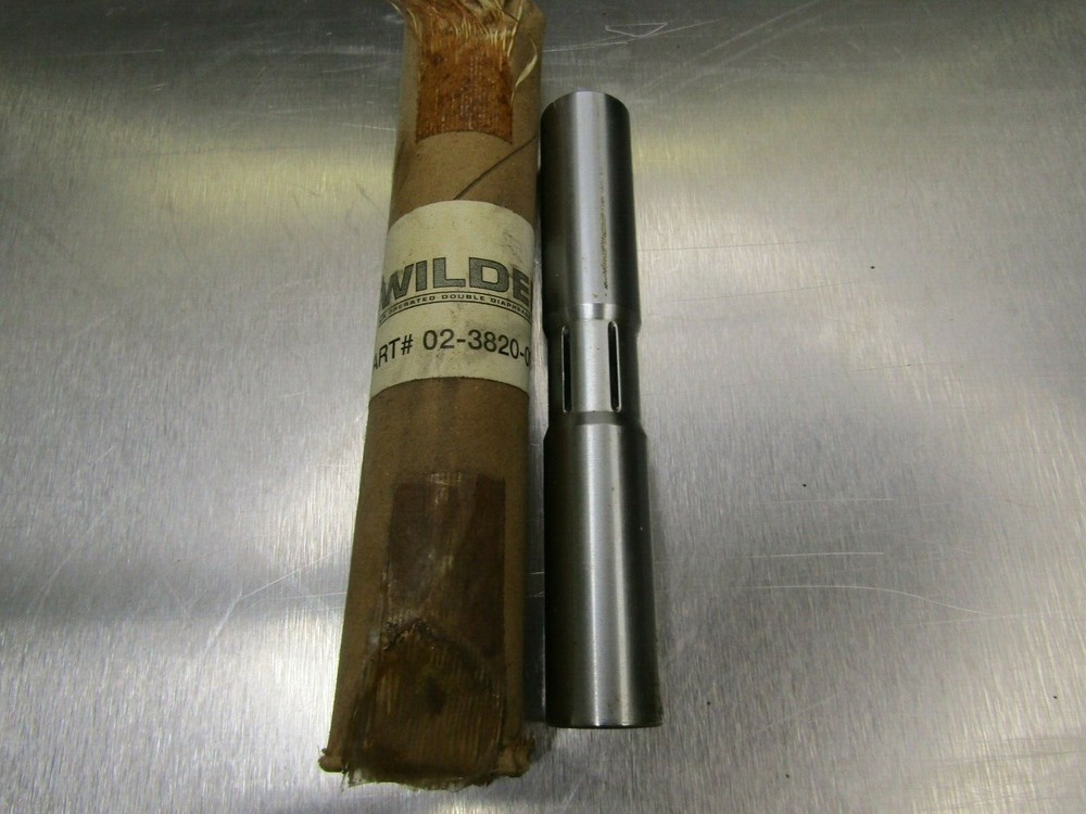 Wilden 02-3820-09 Shaft