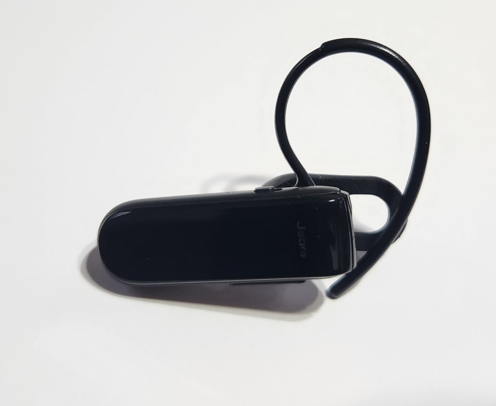 Unused Black Jabra Classic Bluetooth Wireless HEADSET ONLY in Bulk Packaging