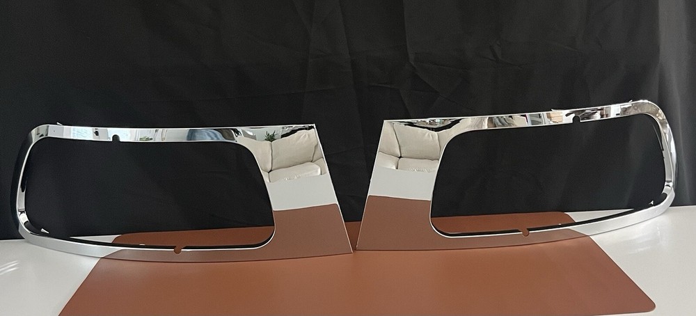 Sterling Truck Bezel Headlights