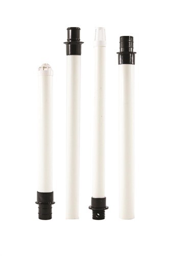 T-H Marine Overflow Drain Tube Threaded ODT112GSTW