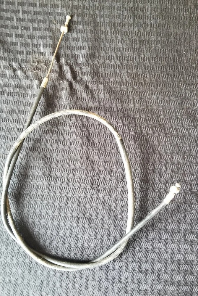Yamaha YG5T Front Brake Cable ♻️
