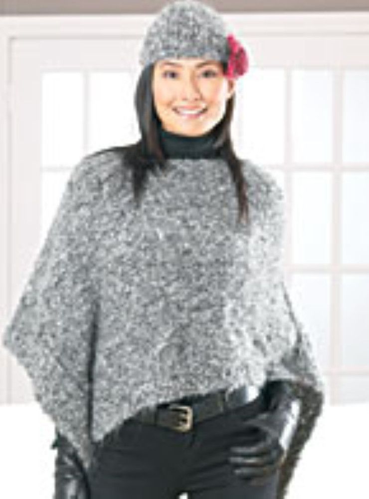 Divine Decadence Patons Pattern Book 500209