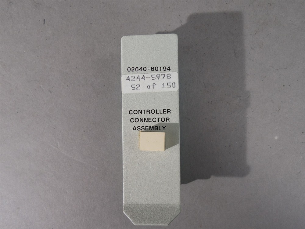 Hewlett Packard 02640-60194 Controller Connector Assembly HP - NOS