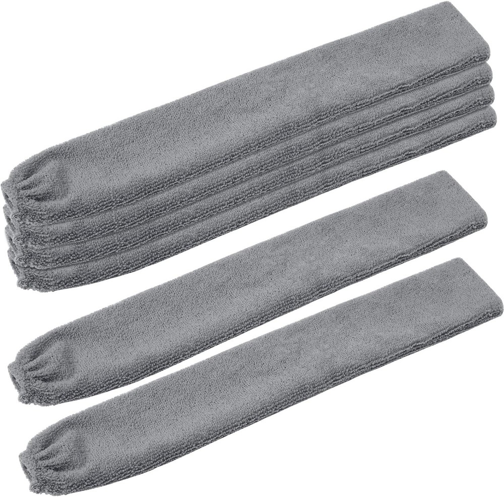 6pcs Dusters Replacement Cloth Retractable Gap Dust Cleaner Cloths, Reusable ...