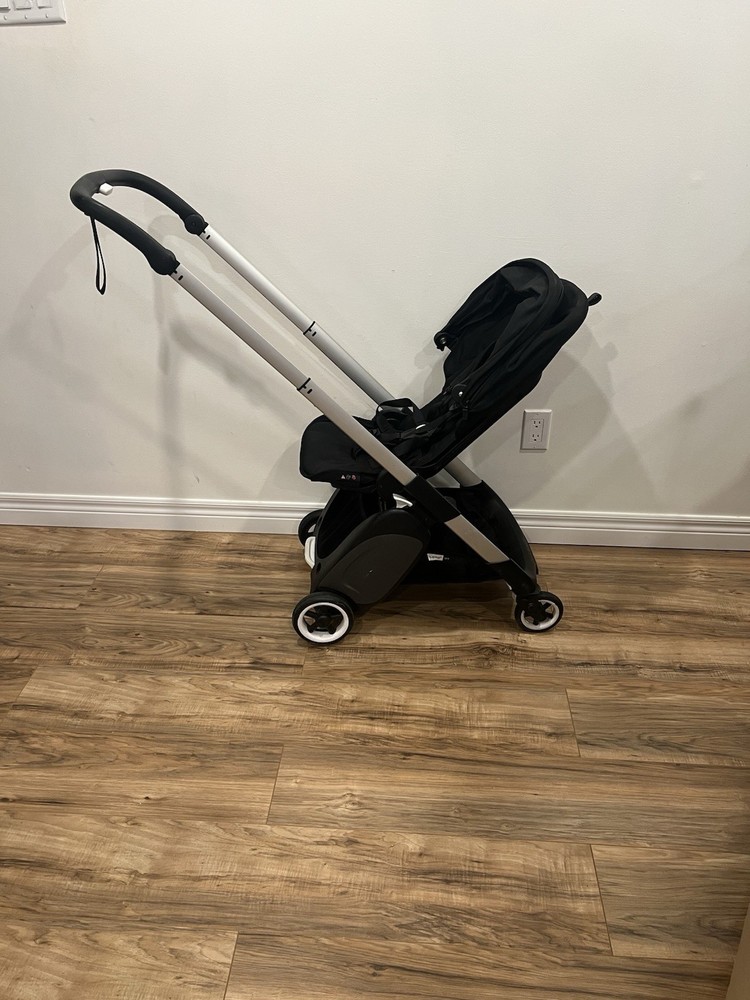Bugaboo Ant Cabin Approved Stroller - Black -