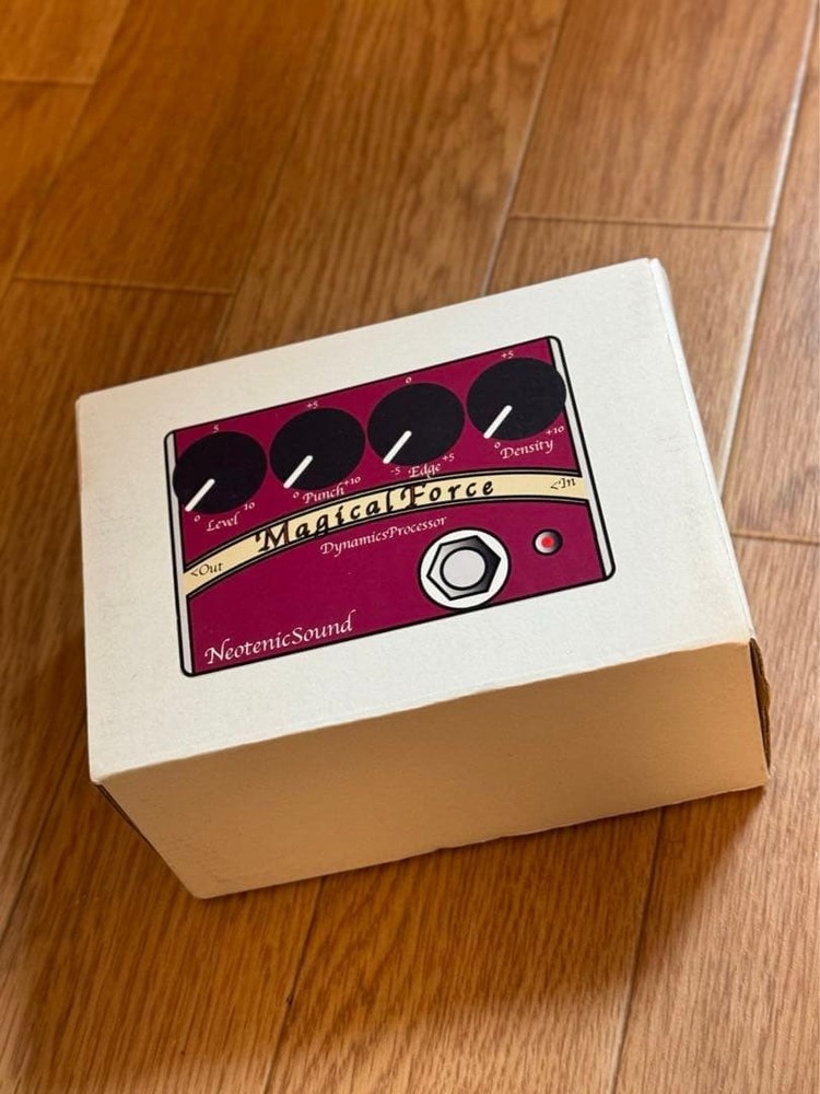 NeotenicSound Dynamics Processor Magical Force