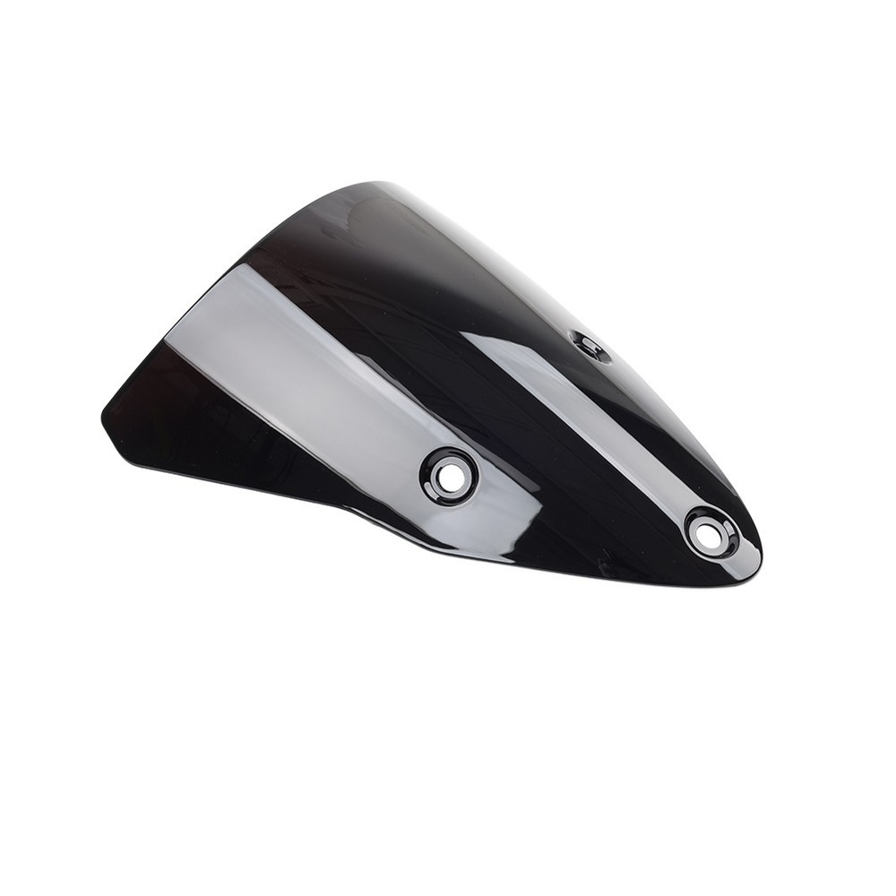 Black Front Windscreen Windshield Fit Ducati 930 2017-2020 950 2021-2024