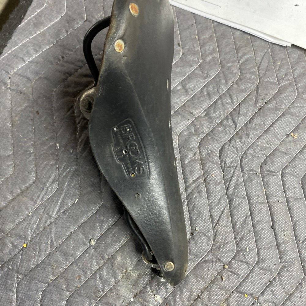 Brooks B17 Narrow Saddle Black