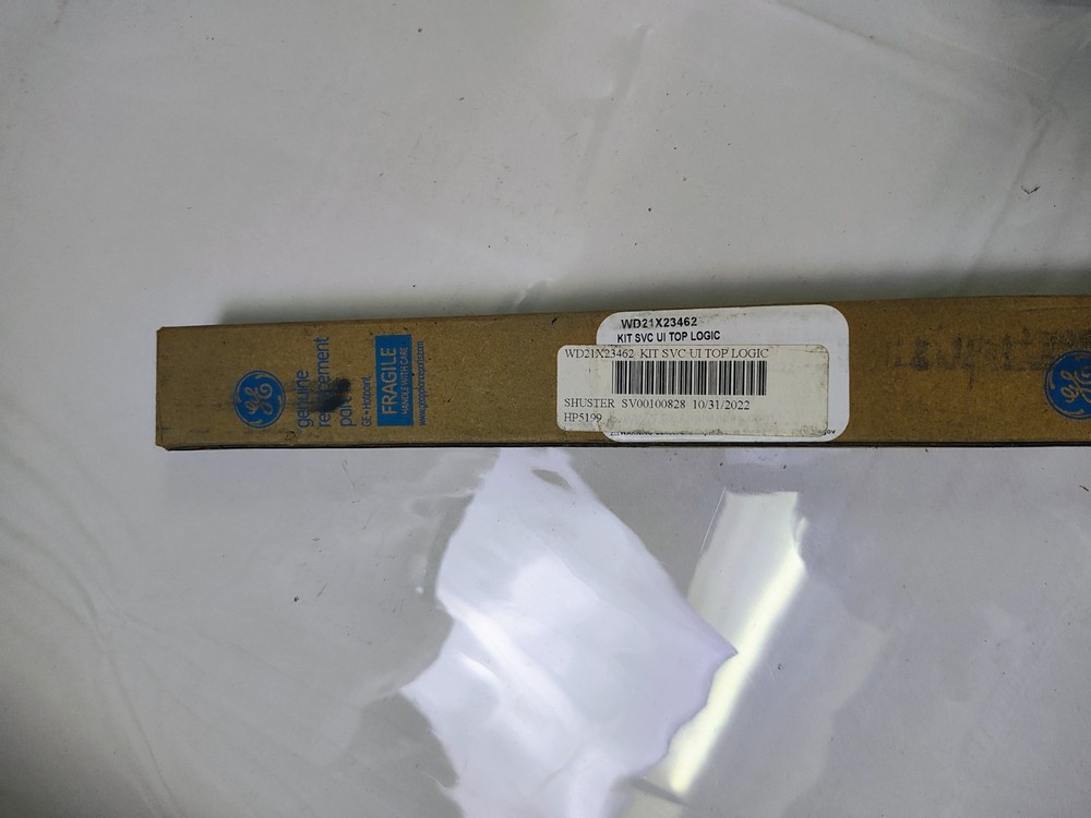 GE Dishwasher Control Board WD21X23462