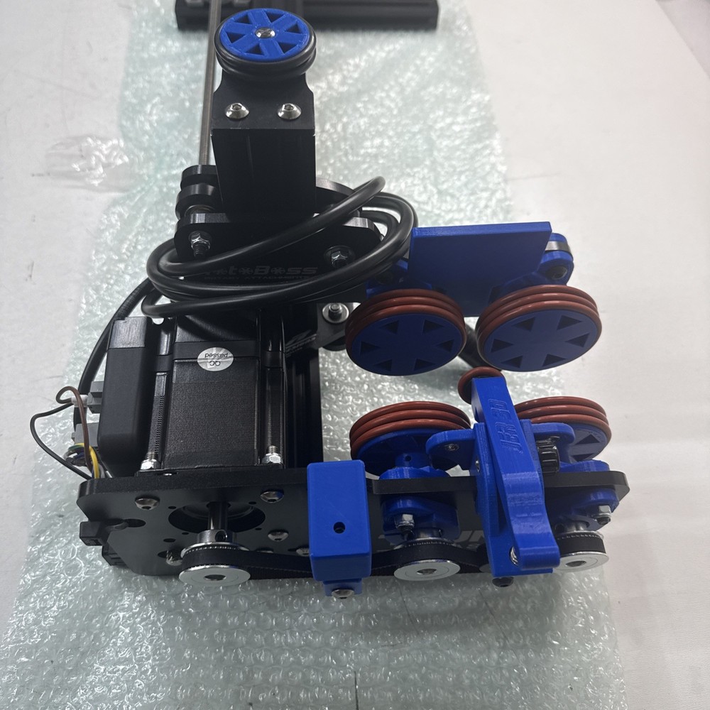 Thunder Laser USA RotoBoss Junior Rotary