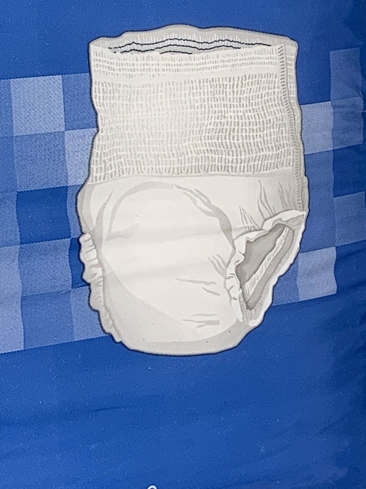 McKesson Underwear Regular XL 14 Count. 58”-68”.