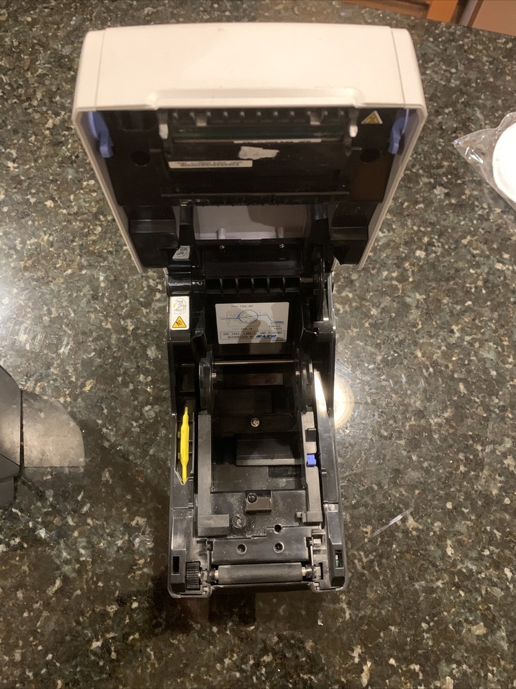 Sato CG2 Barcode Printer