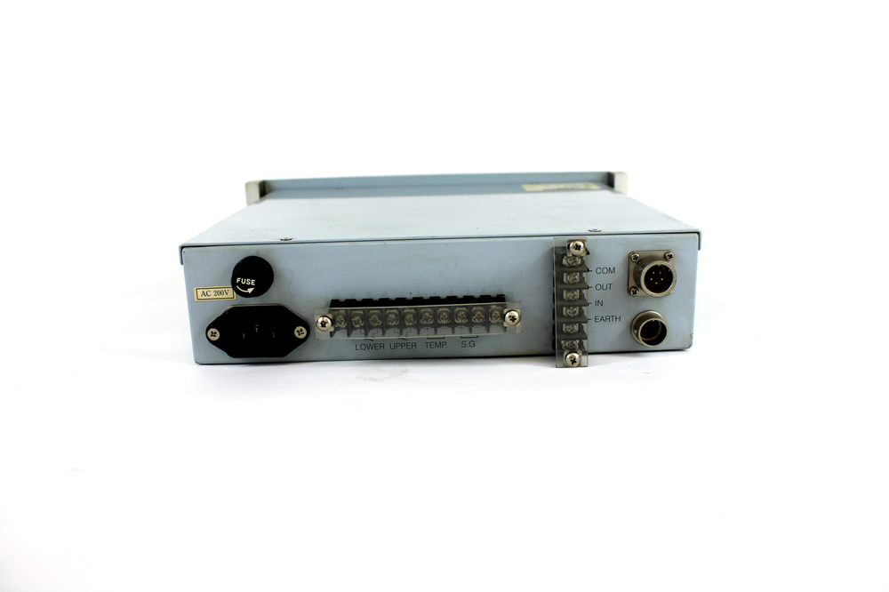 Malcom MD-8800 Specific Gravity Controller, 200V AC