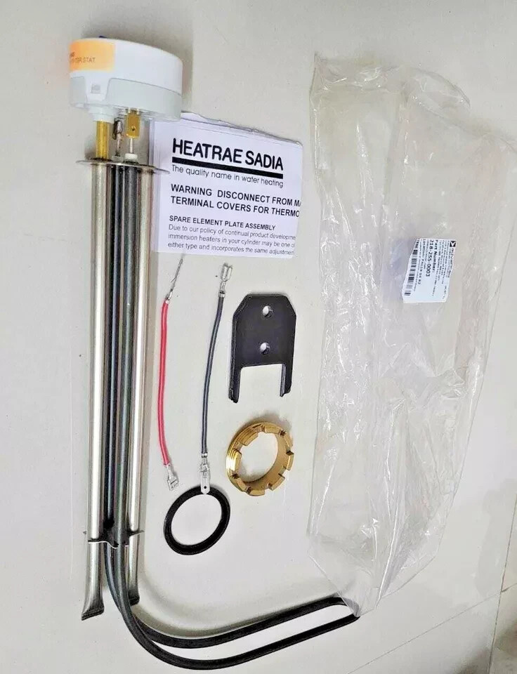 Heatrae Sadia Lower Immersion Heater 95606963 advanced water code 218-255-0003