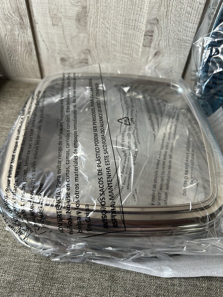 Copper Chef 2-in-1 Stackable Steamer Pan Extender for the Casserole Pan