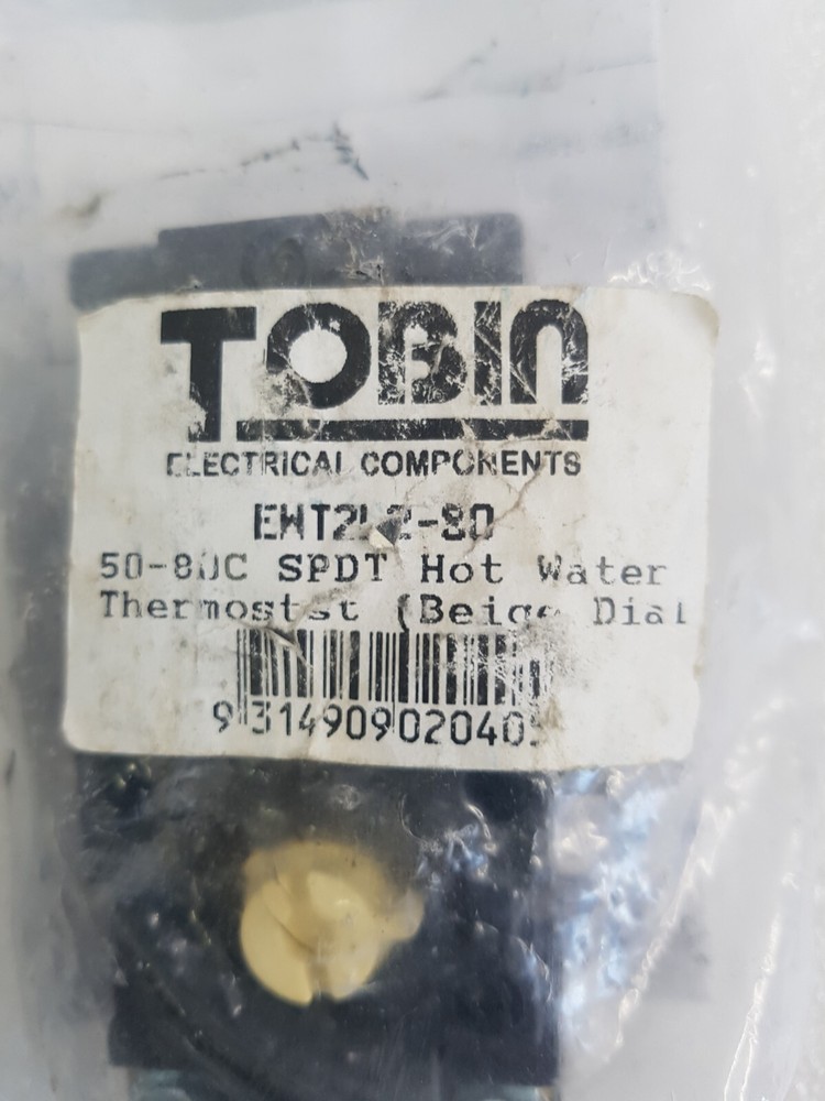Tesco K5-EW1212-80 Hot Water Thermostat