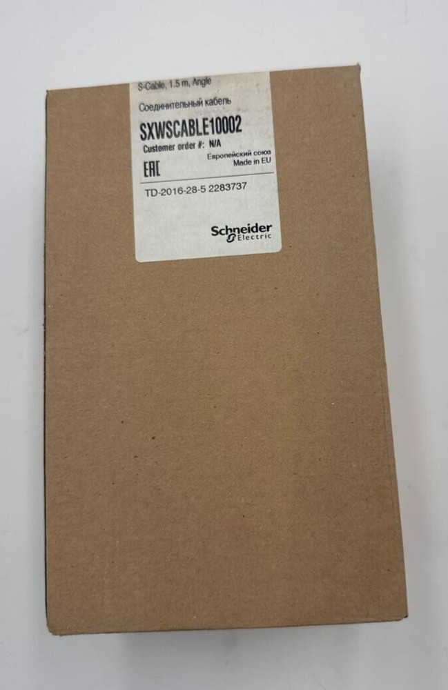 SCHNEIDER SXWSCABLE10002 S-CABLE 1.5M ANGLE