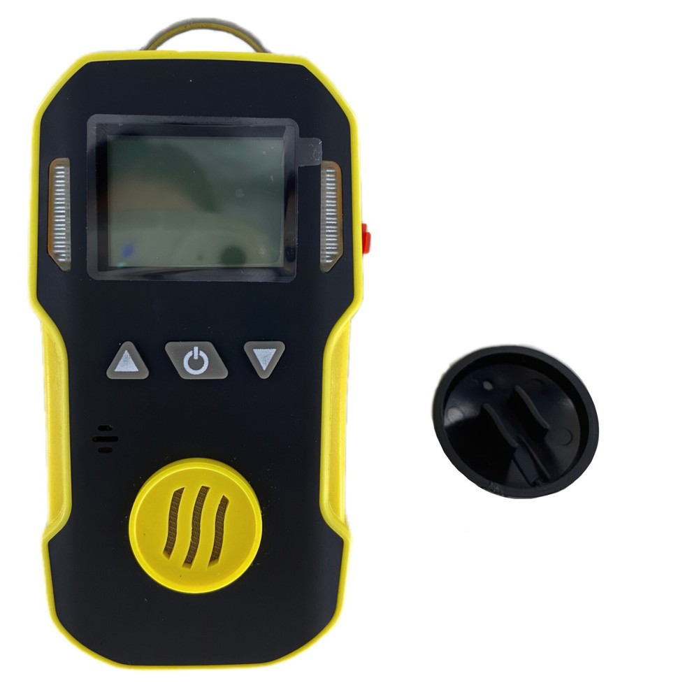 H2 Detector Portable Hydrogen Detector Mointor Range 0-1000ppm Resolution 1ppm