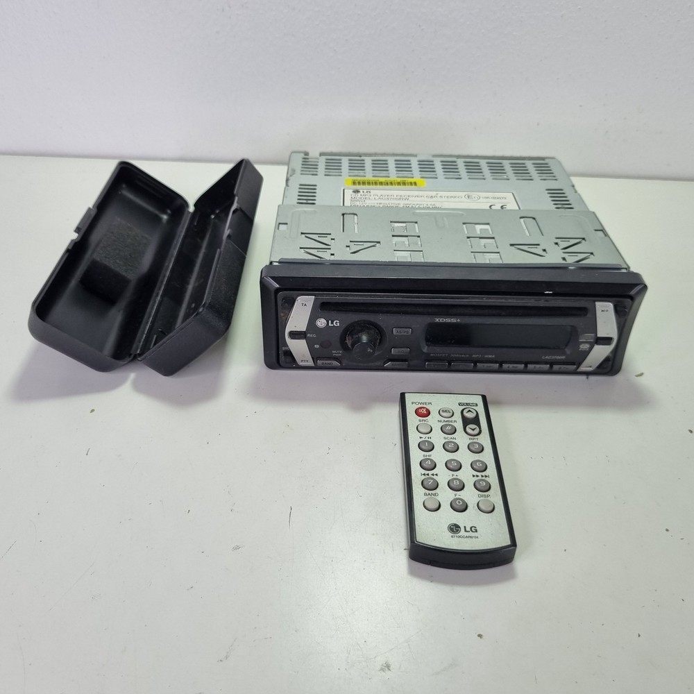 LG CD Player LAC3700RW CD Player + Remote + FREE POST