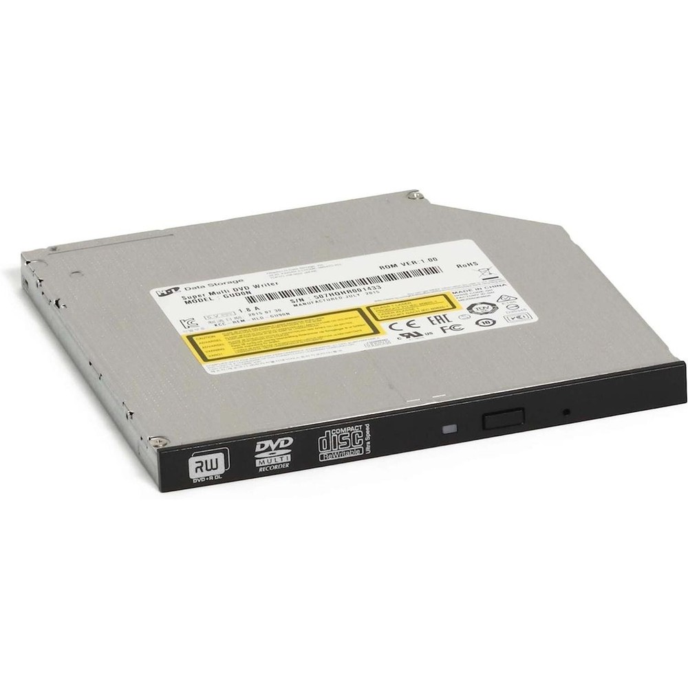 CD DVD Burner 9.5Mm SATA DVD-RW CD-RW CD-ROM DVD-ROM Computer