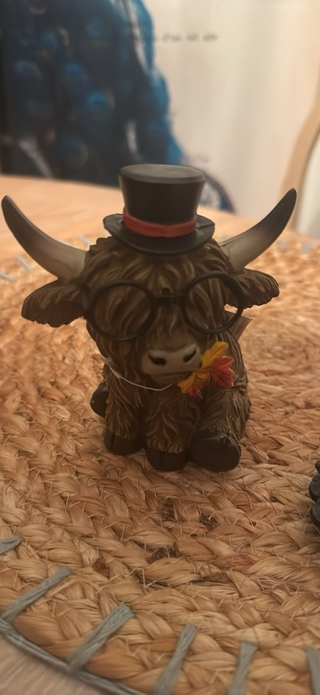 Harvest Thanksgiving Figurine Set 2