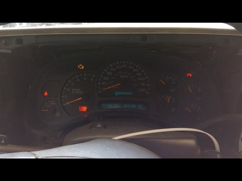 SILVRDO25 2003 Headrest 341294