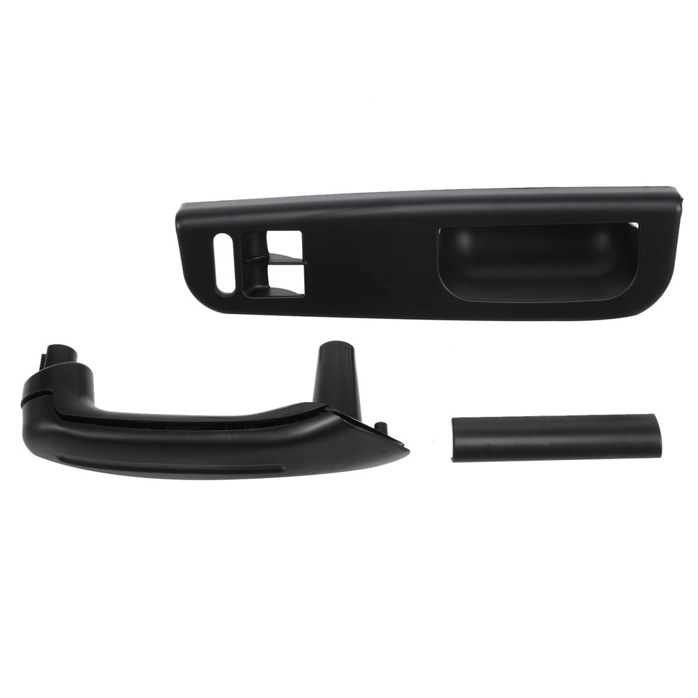 Door Black Pull Grab Handle for  4  Access Handle Inside Door Panel Handles B7A9