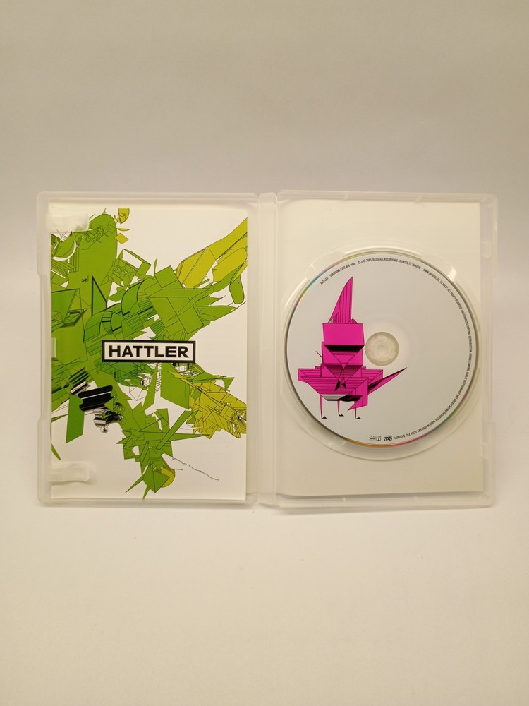 Hattler - Surround Cuts Video DVD